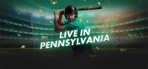 bet365 announces official launch in Pennsylvania.
